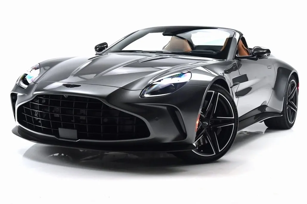 2026 Aston Martin Vantage Roadster photo 1