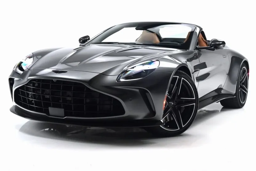 2026 Aston Martin Vantage Roadster photo 1