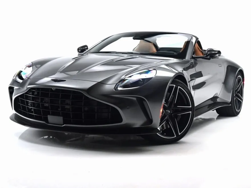 2026 Aston Martin Vantage Roadster photo 1