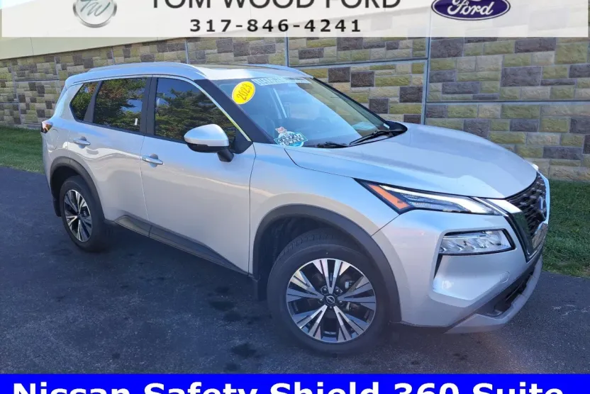 2023 Nissan Rogue SV photo 1