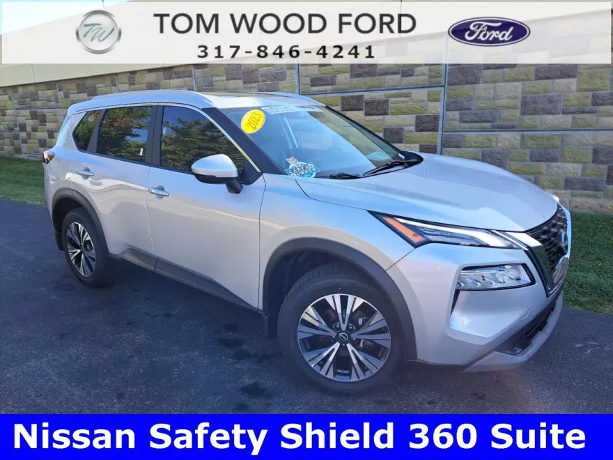 2023 Nissan Rogue SV photo 1