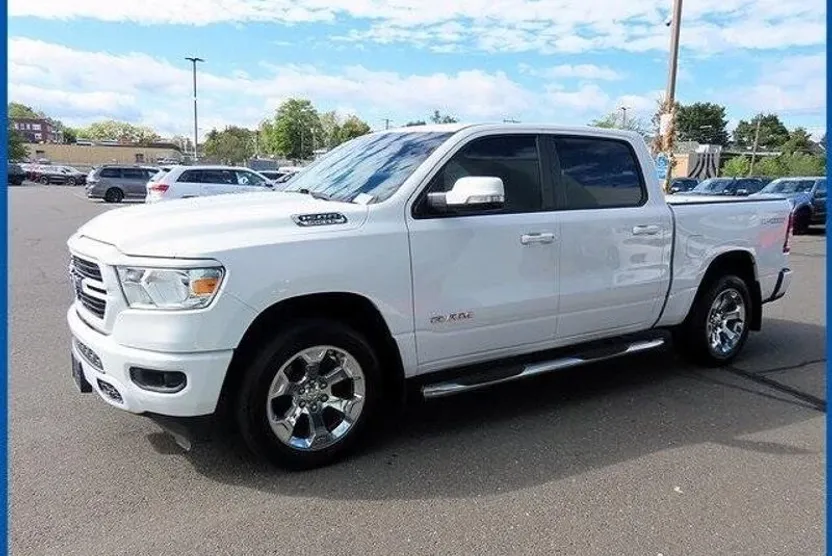 2020 Ram 1500 Big Horn Lone Star photo 1