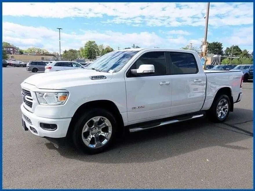 2020 Ram 1500 Big Horn Lone Star photo 1