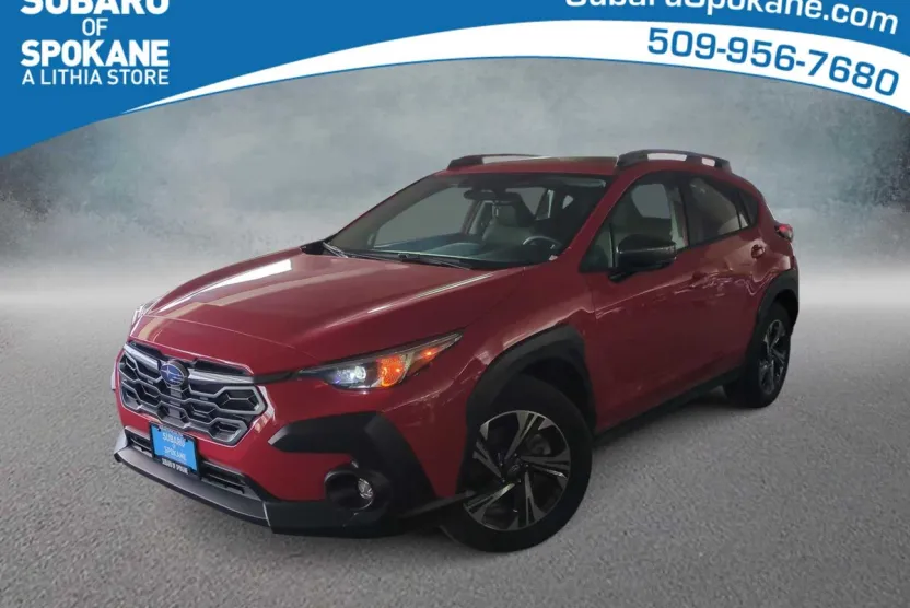 2024 Subaru Crosstrek Premium photo 1