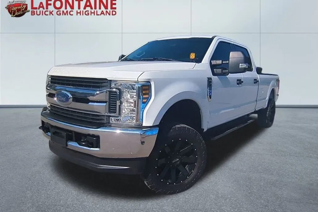 2019 Ford F-250 XLT photo 1