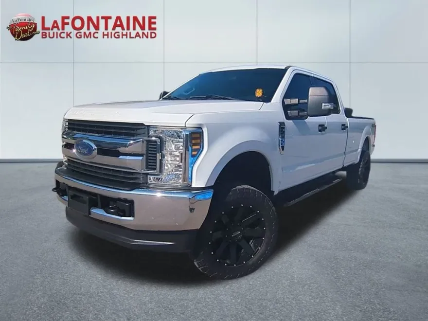 2019 Ford F-250 XLT photo 1