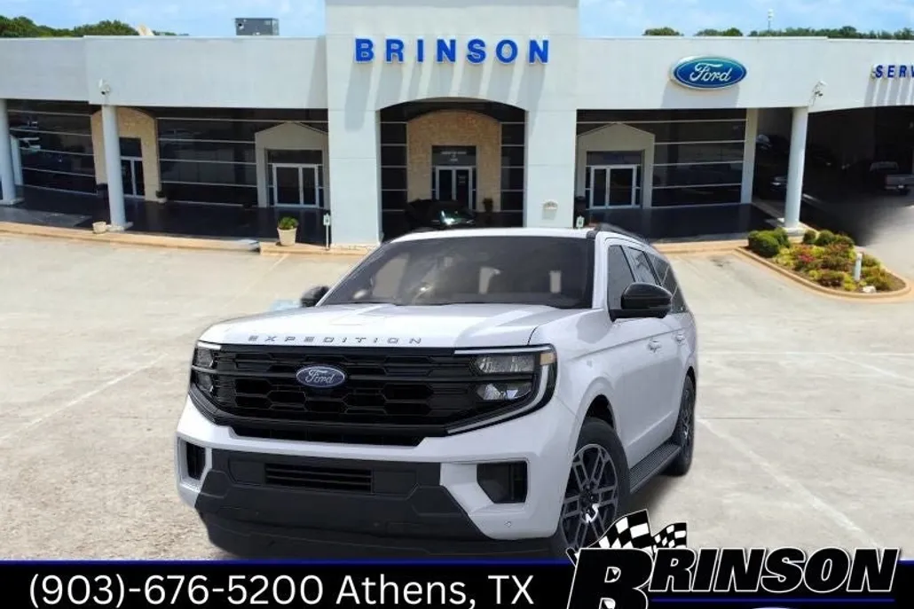 2025 Ford Expedition photo 1