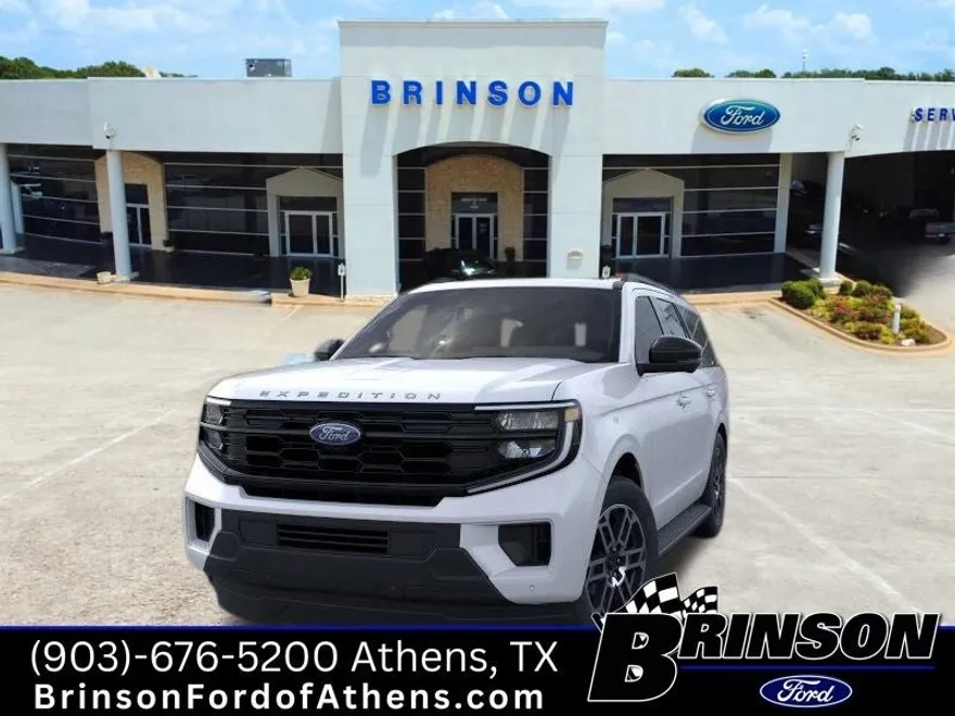 2025 Ford Expedition photo 1
