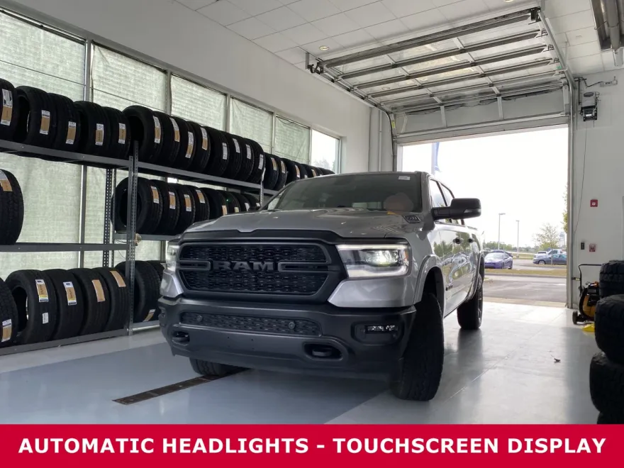 2024 Ram 1500 Big Horn photo 1