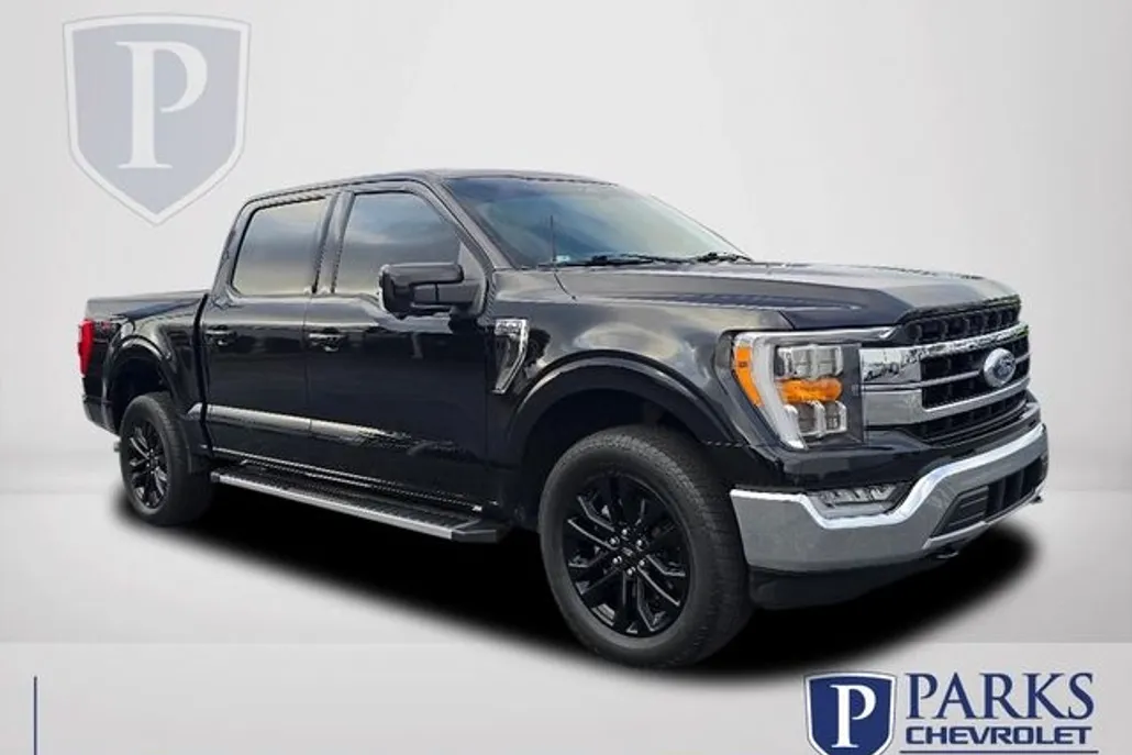 2022 Ford F-150 Lariat photo 1