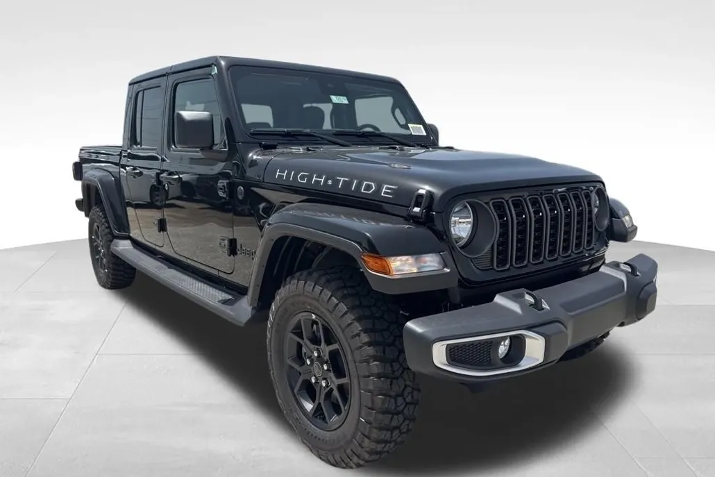 2025 Jeep Gladiator Sport photo 1