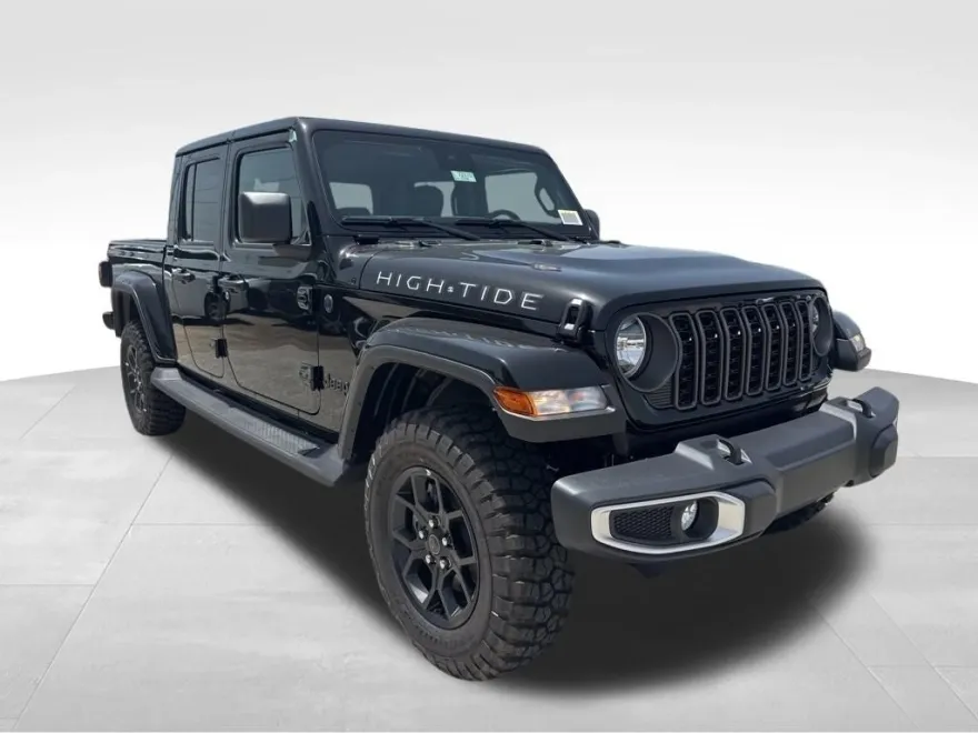 2025 Jeep Gladiator Sport photo 1