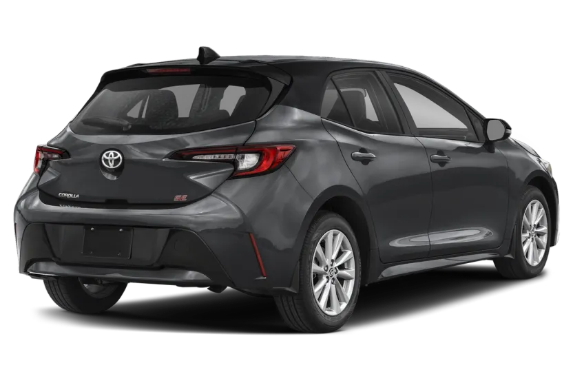 2025 Toyota Corolla SE photo 1