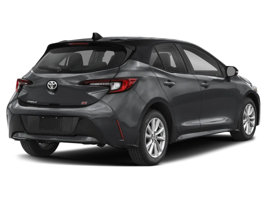 2025 Toyota Corolla SE photo 1