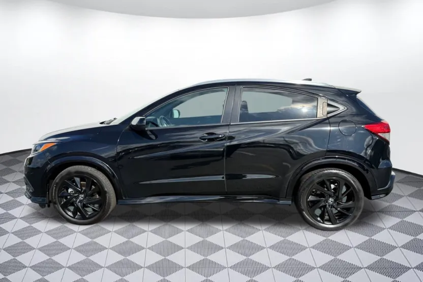 2022 Honda HR-V Sport photo 1