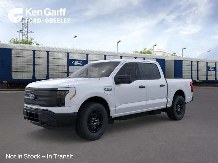 2025 Ford F-150 Lightning photo 1