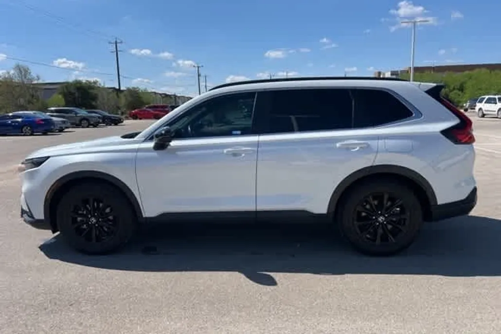 2024 Honda CR-V Hybrid Sport photo 1