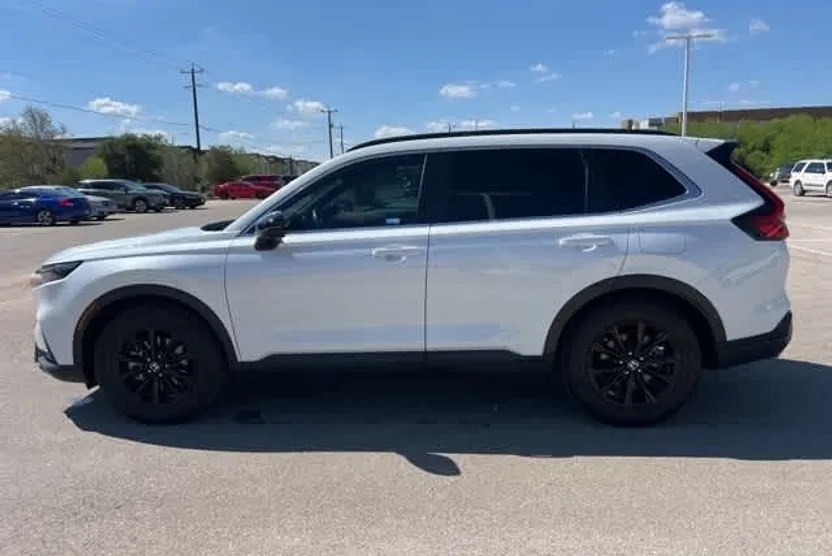 2024 Honda CR-V Hybrid Sport photo 1
