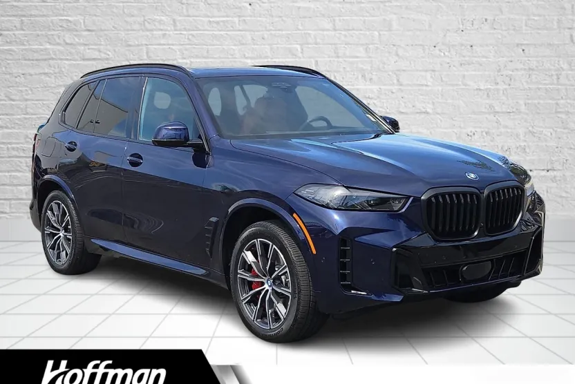 2025 Bmw X5 xDrive50e photo 1
