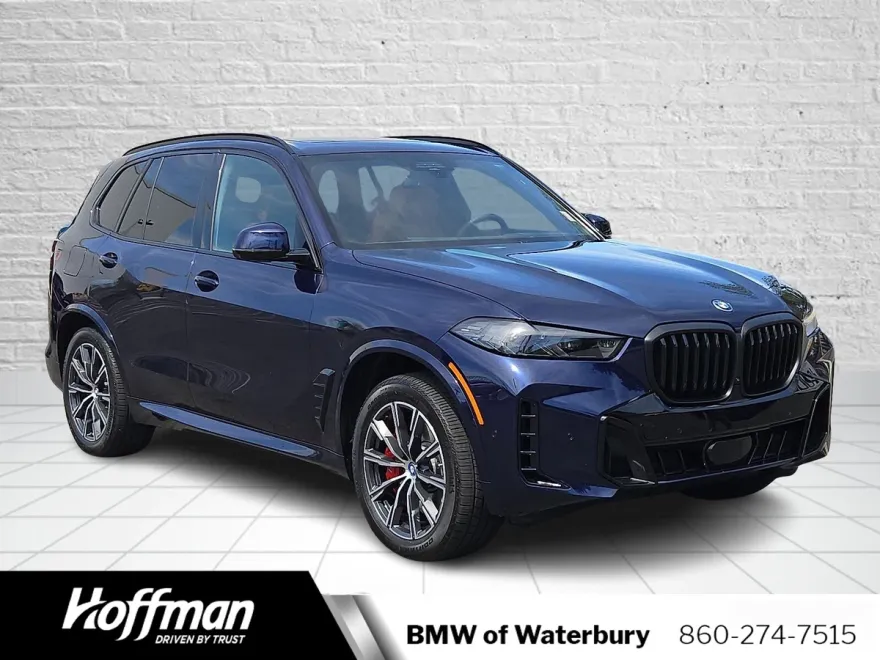 2025 Bmw X5 xDrive50e photo 1