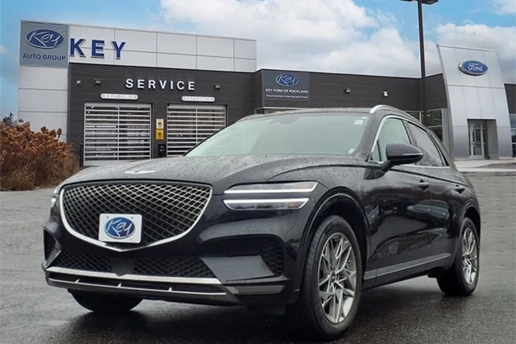 2025 Genesis GV70 2.5T photo 1