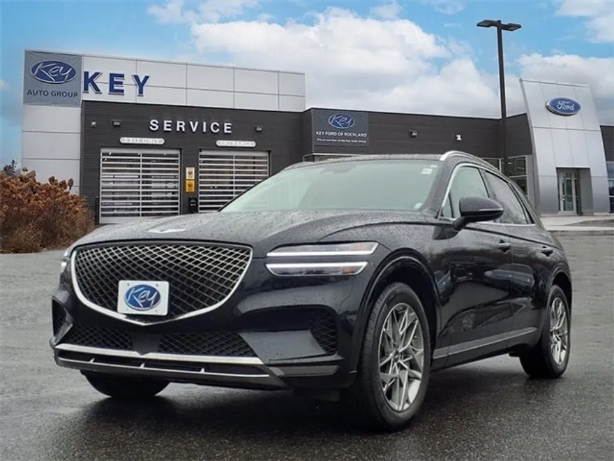 2025 Genesis GV70 2.5T photo 1