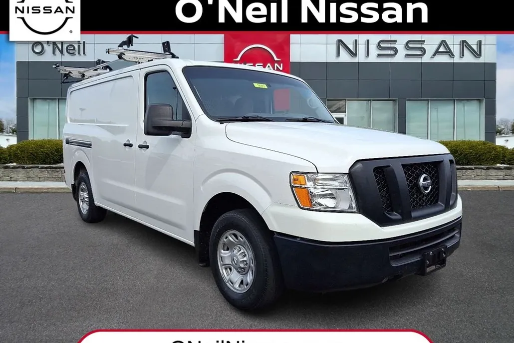 2020 Nissan NV1500 photo 1