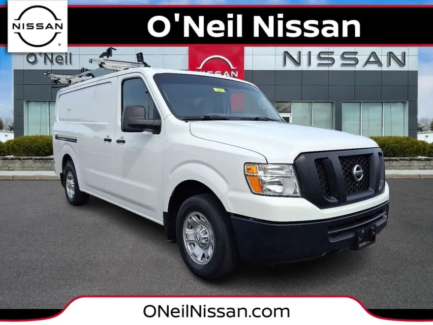 2020 Nissan NV1500 photo 1