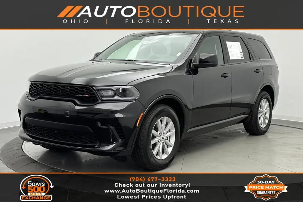 2025 Dodge Durango GT photo 1