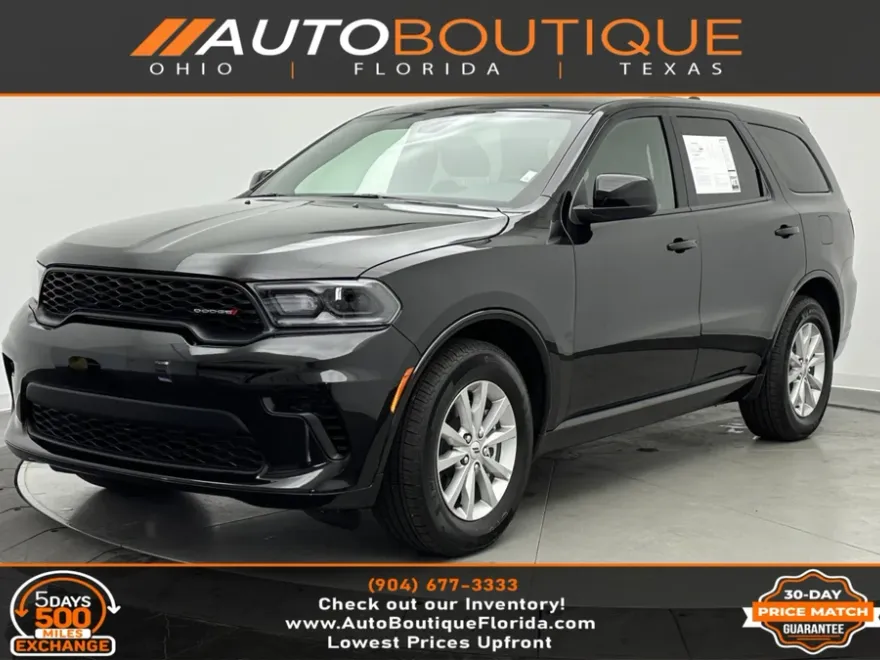 2025 Dodge Durango GT photo 1