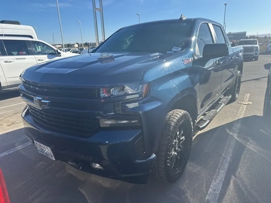 2020 Chevrolet Silverado 1500 RST photo 1