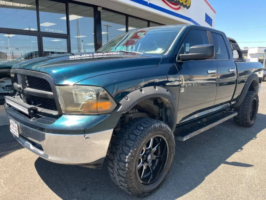 2011 Ram 1500 SLT photo 1