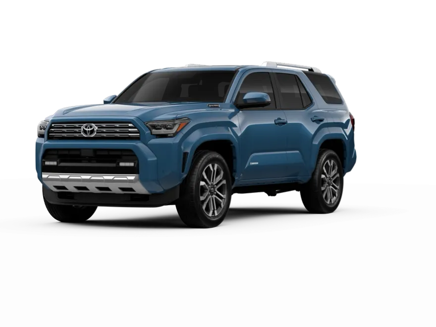 2025 Toyota 4Runner Limited photo 1