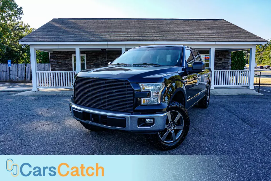 2017 Ford F-150 XLT photo 1