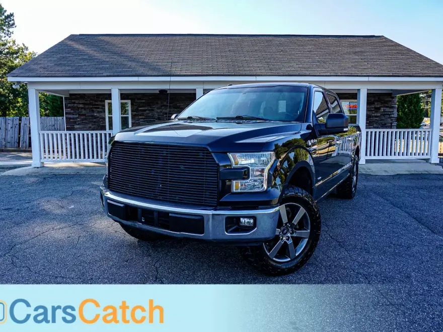 2017 Ford F-150 XLT photo 1
