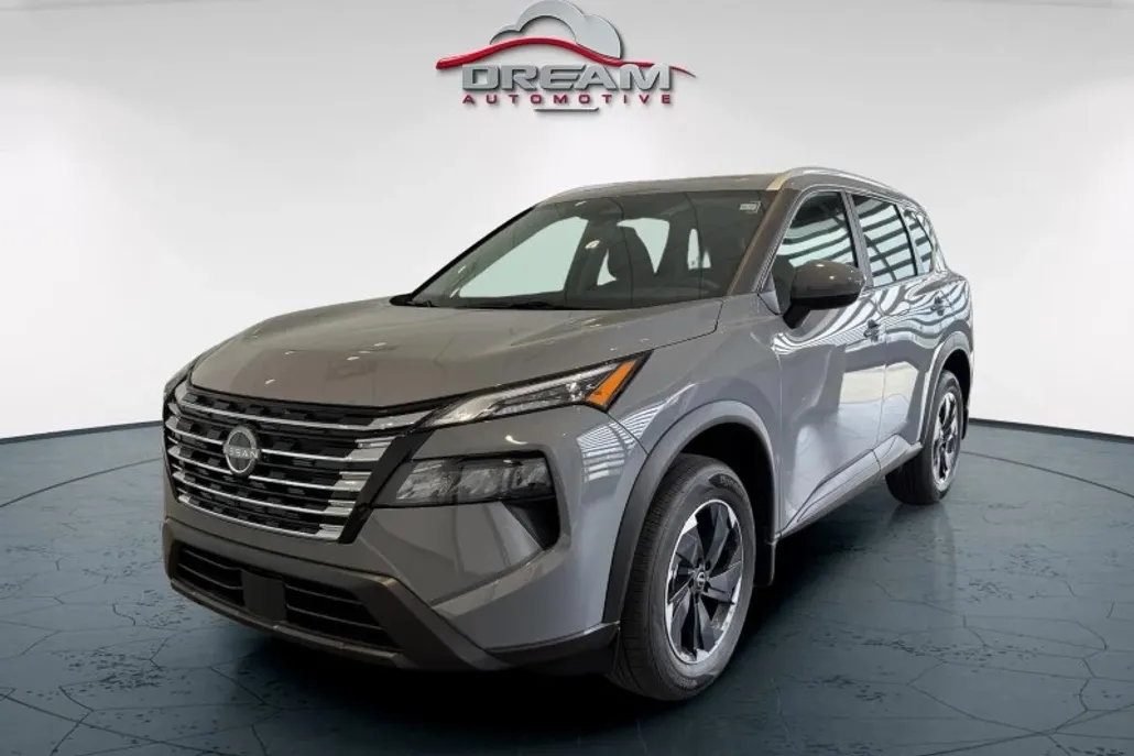 2026 Nissan Rogue SV photo 1