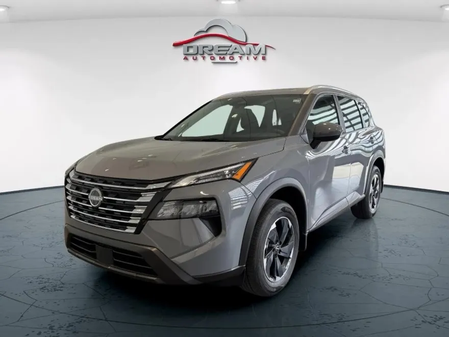 2026 Nissan Rogue SV photo 1