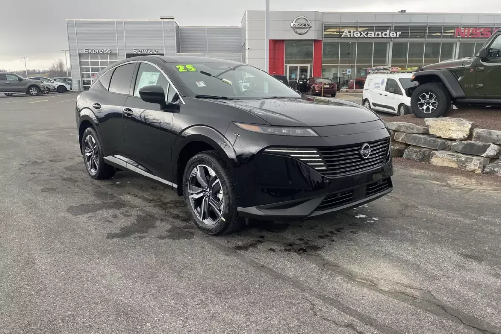2025 Nissan Murano SV photo 1