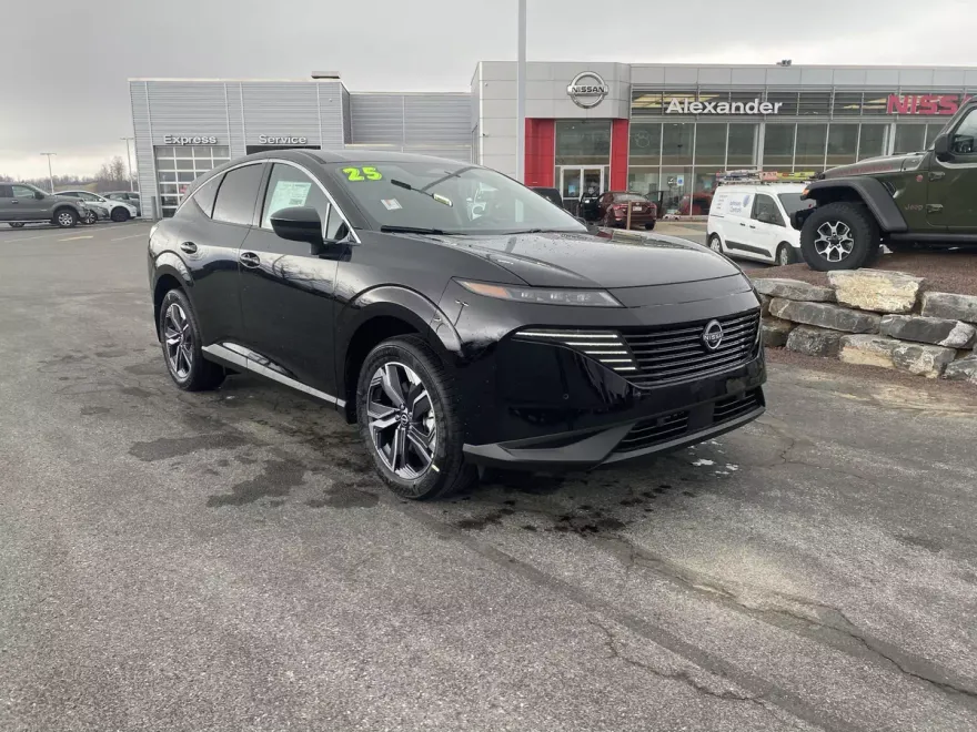 2025 Nissan Murano SV photo 1