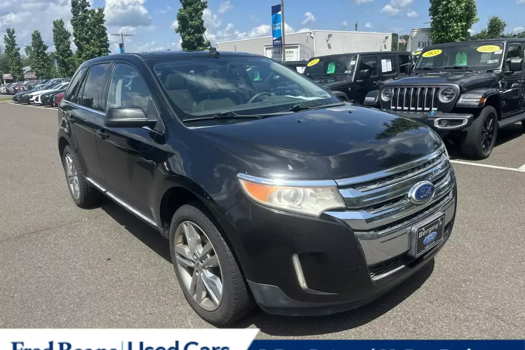 2011 Ford Edge Limited photo 1