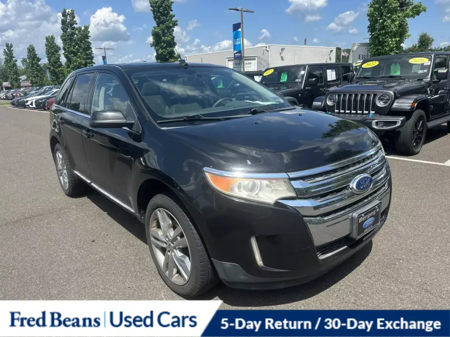 2011 Ford Edge Limited photo 1