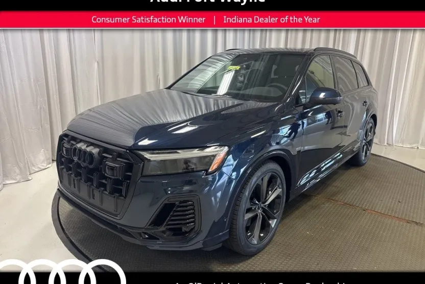 2025 Audi Q7 55 Premium Plus photo 1