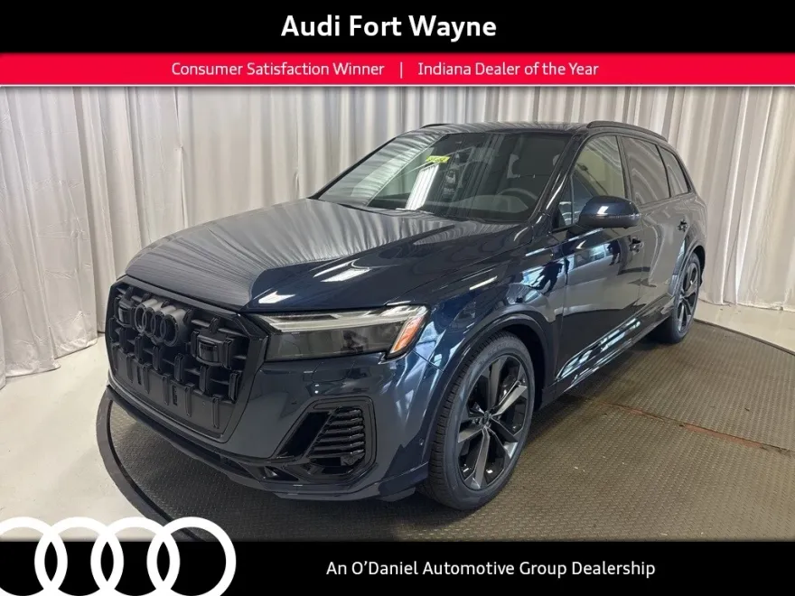 2025 Audi Q7 55 Premium Plus photo 1