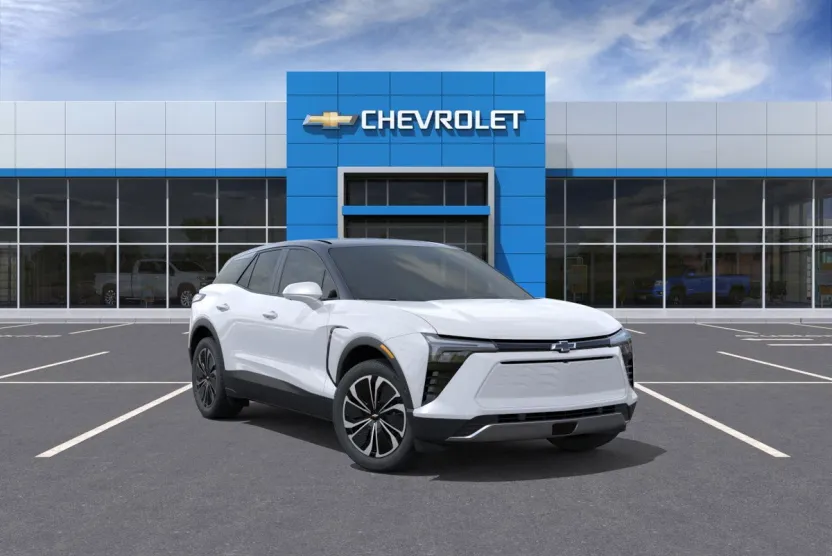 2026 Chevrolet Blazer EV photo 1
