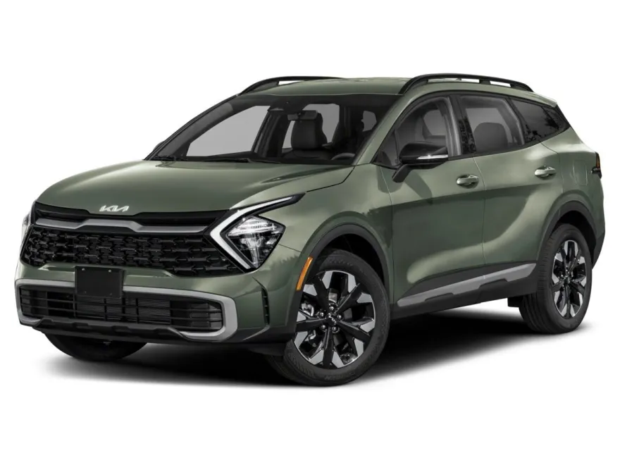 2024 Kia Sportage X-Line photo 1
