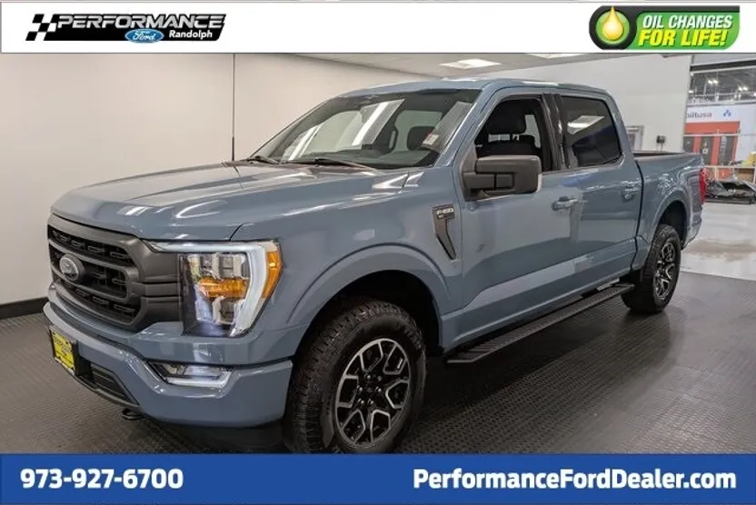 2023 Ford F-150 XLT photo 1