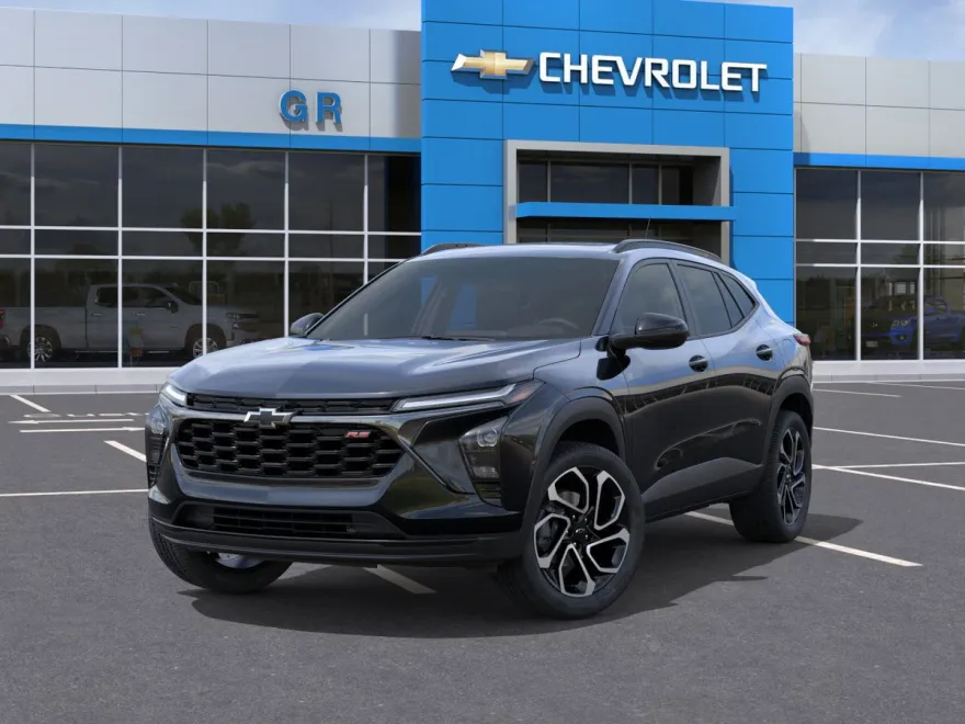 2025 Chevrolet Trax photo 1