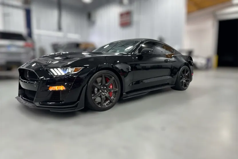 2021 Ford Mustang Shelby GT500 photo 1