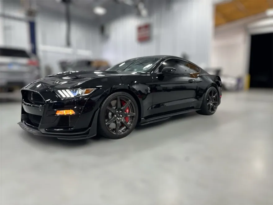 2021 Ford Mustang Shelby GT500 photo 1