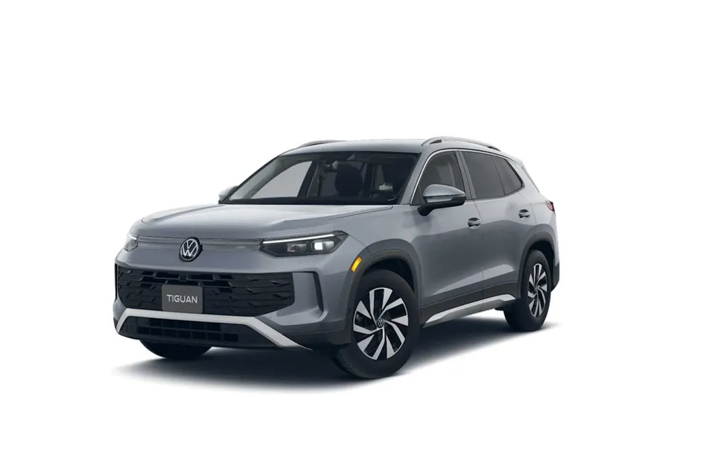 2025 Volkswagen Tiguan S photo 1